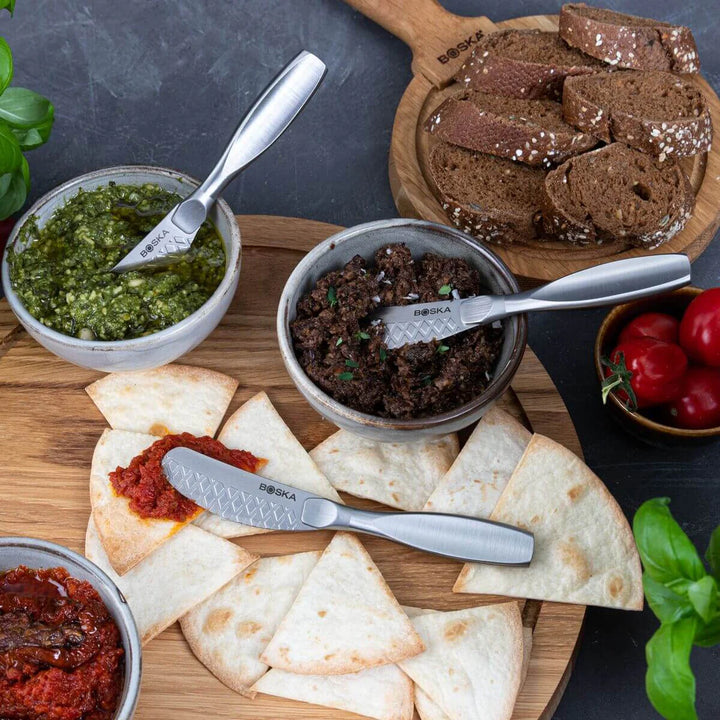 Set Cuțite pentru Întins Monaco+ Mici