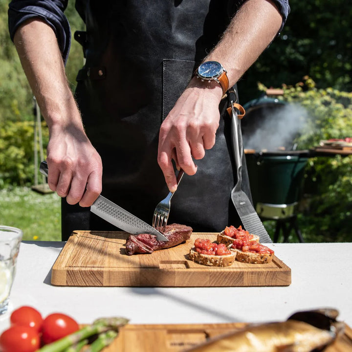 Cuțit Sous Chef Monaco+ (15 cm)