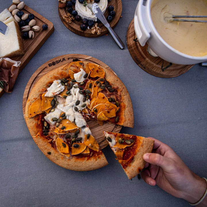 Platou pentru Pizza Friends