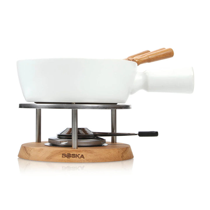 Fondue Set Bianco - 1,3 L