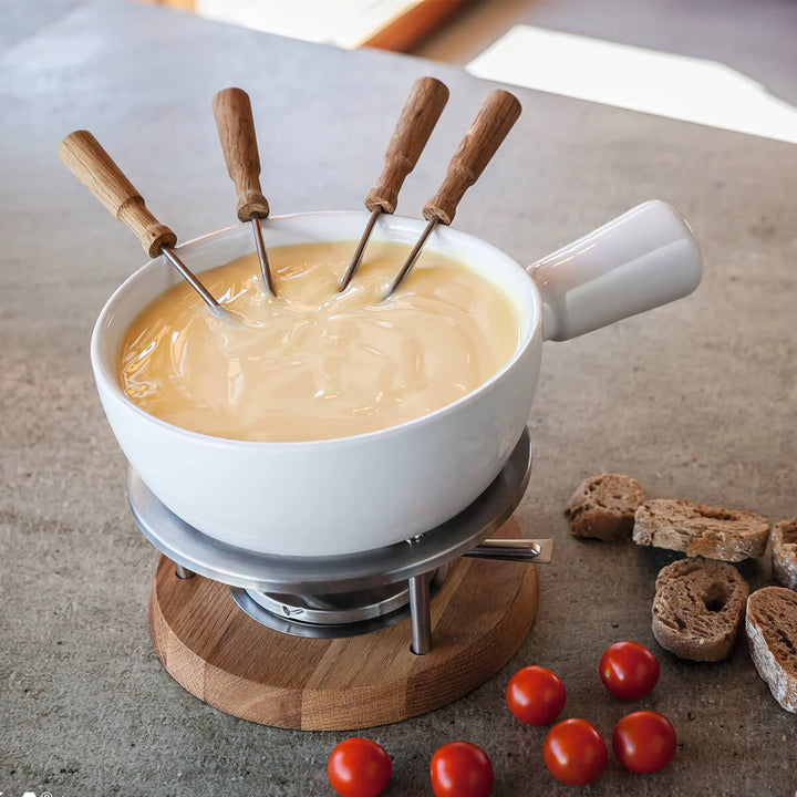 Fondue Set Bianco - 1,3 L