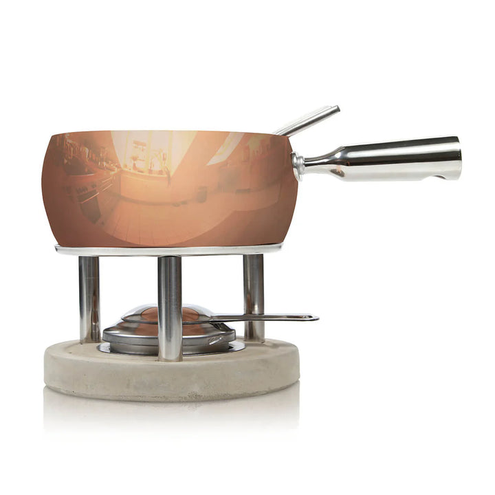 Fondue Set Cupru - 1,7 L