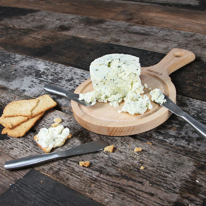 Platou rotund de servire Amigo