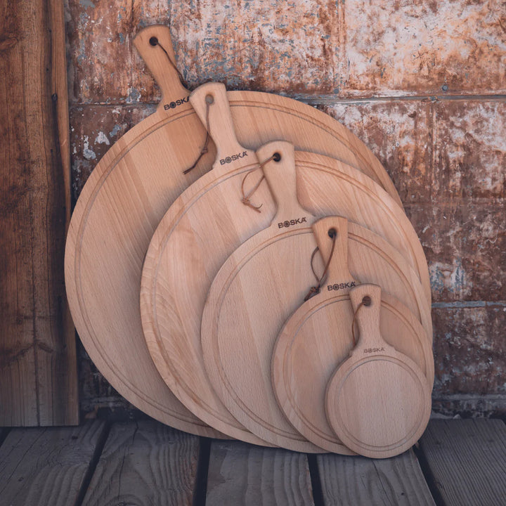 Platou rotund de servire Amigo