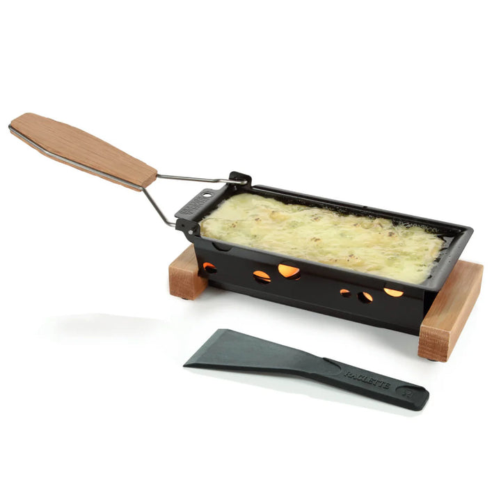 Partyclette® ToGo Oslo – Set portabil pentru raclette