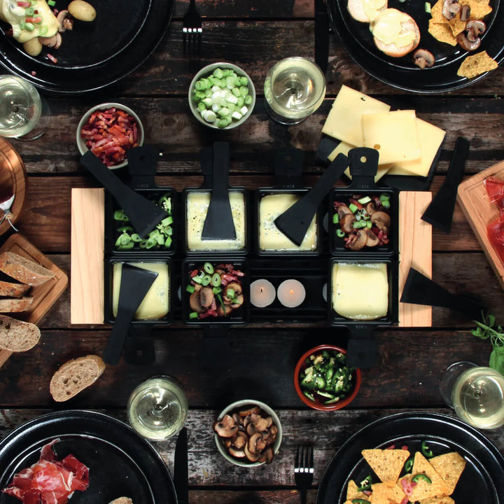 Partyclette® XL - Set Raclette