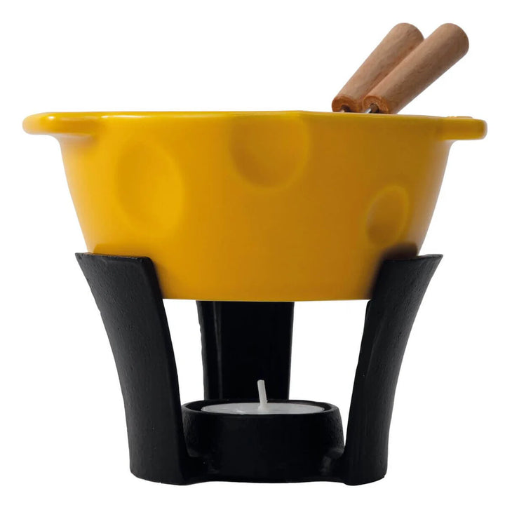 Fondue Set Mini Cheesy - 300 ml