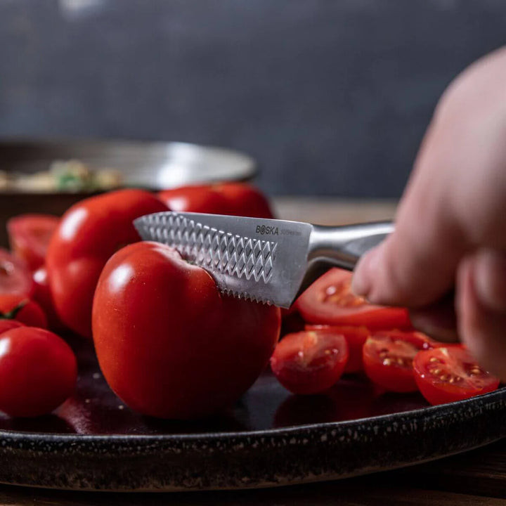 Cuțit Universal cu Lamă Dințată Monaco+ (11 cm)