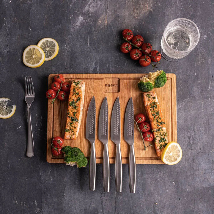 Set Cuțite pentru Carne Monaco+ 4 piese