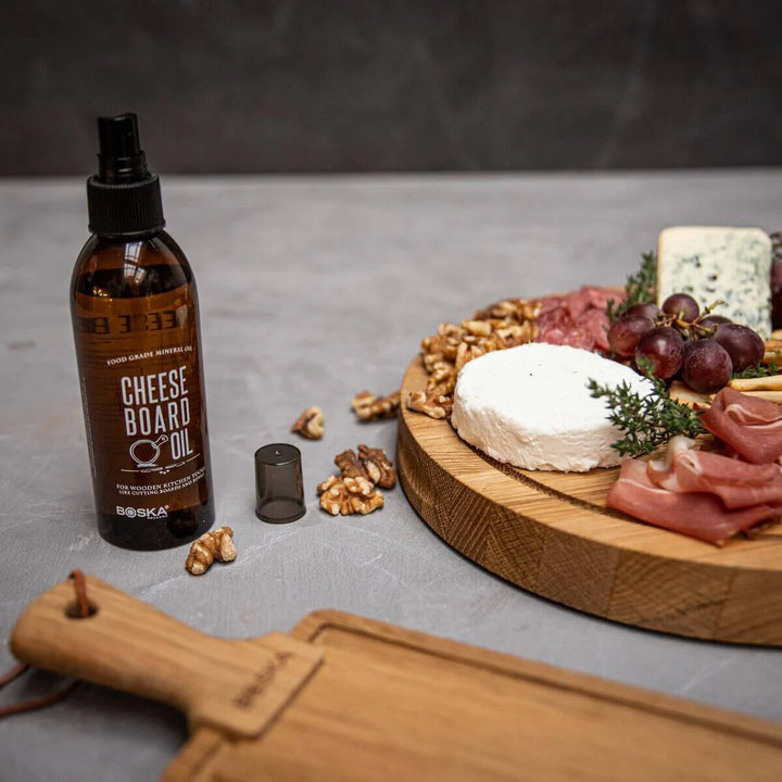 Ulei pentru Platou din lemn