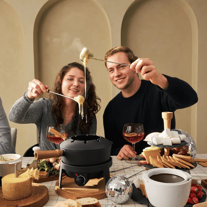 Electric Fondue Set Pro - 2,2 L