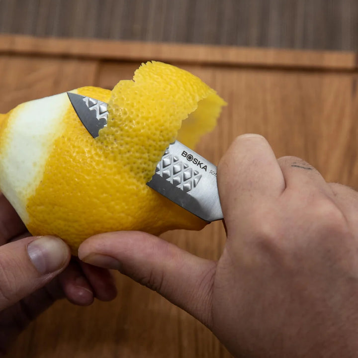 Cuțit de Curățat Monaco+ (8 cm)