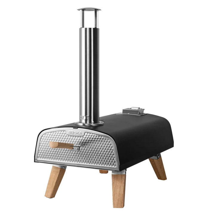 Cuptor de Pizza Pro Pellet