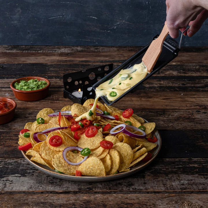 Partyclette® ToGo Milano+ – Set portabil pentru raclette