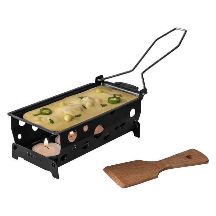 Partyclette® ToGo Milano+ – Set portabil pentru raclette