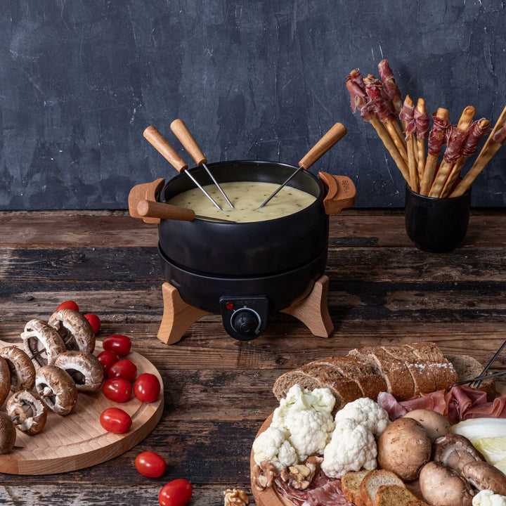 Set Electric pentru Fondue Party - 2,3L