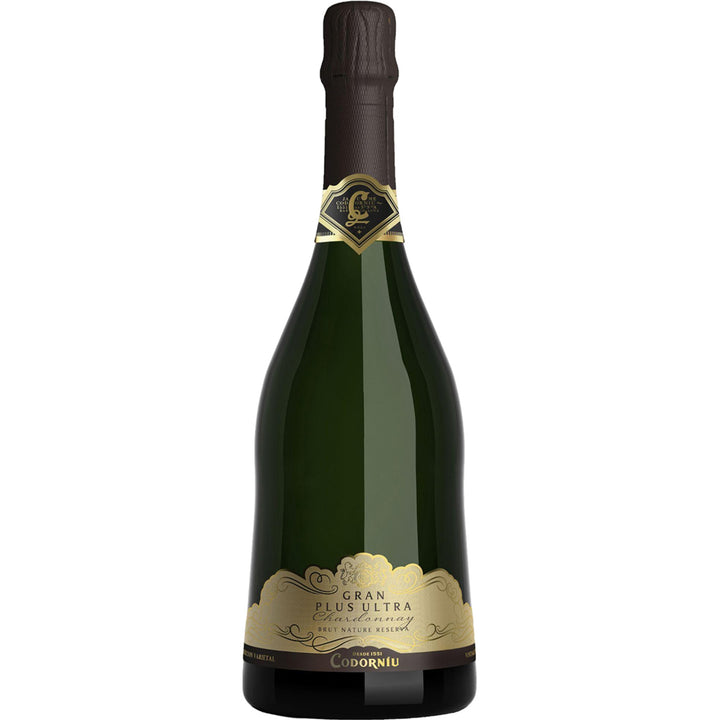 Codorníu Gran Plus Ultra Chardonnay Brut Nature