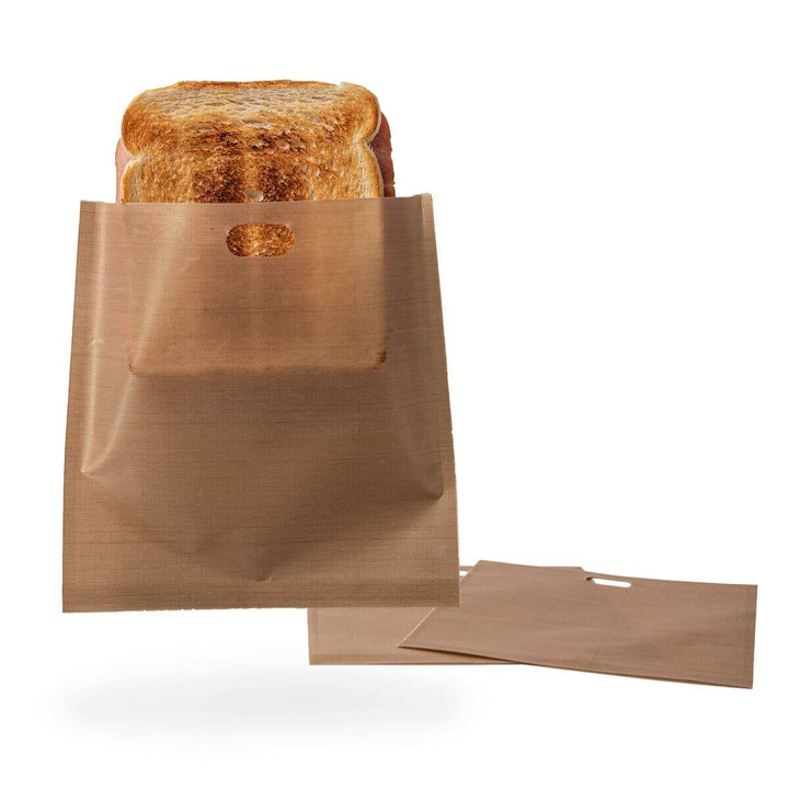 Set 3 pungi Toastabags® Boska - Reutilizabile