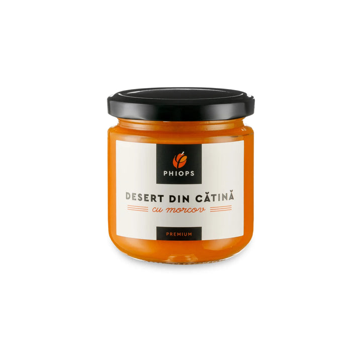 Desert din Cătină cu Morcov Phiops 225g