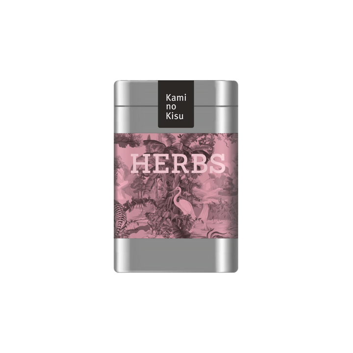 Organic Herbal Tea Rose Ginger