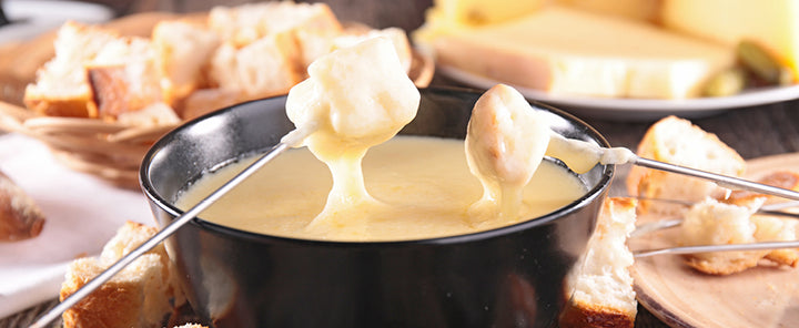 Fondue Original Strahl 400gr