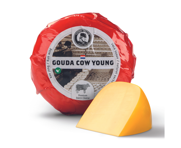 Henri Willig baby Gouda Young