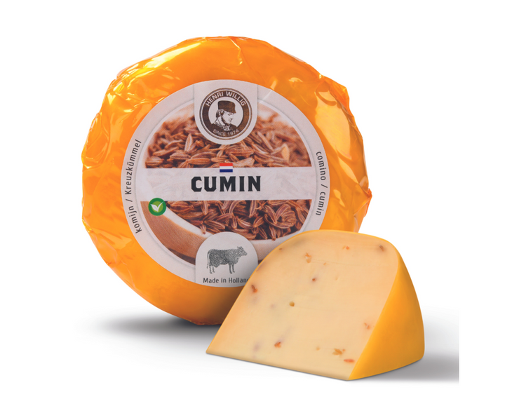 Henri Wilig baby cu chimen