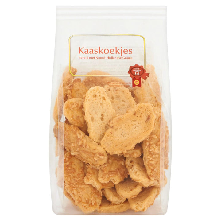 Rotterdam Cheese Biscuits 125g