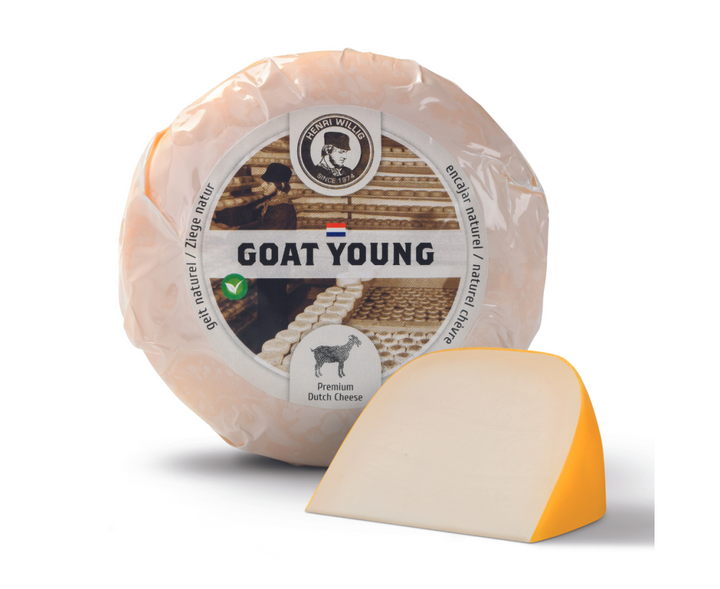 Henri Willig baby de capra