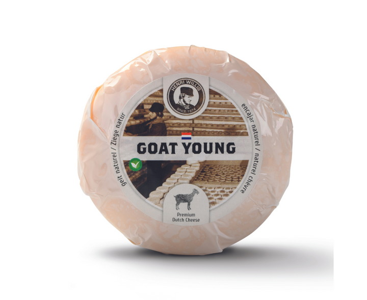 Henri Willig baby de capra