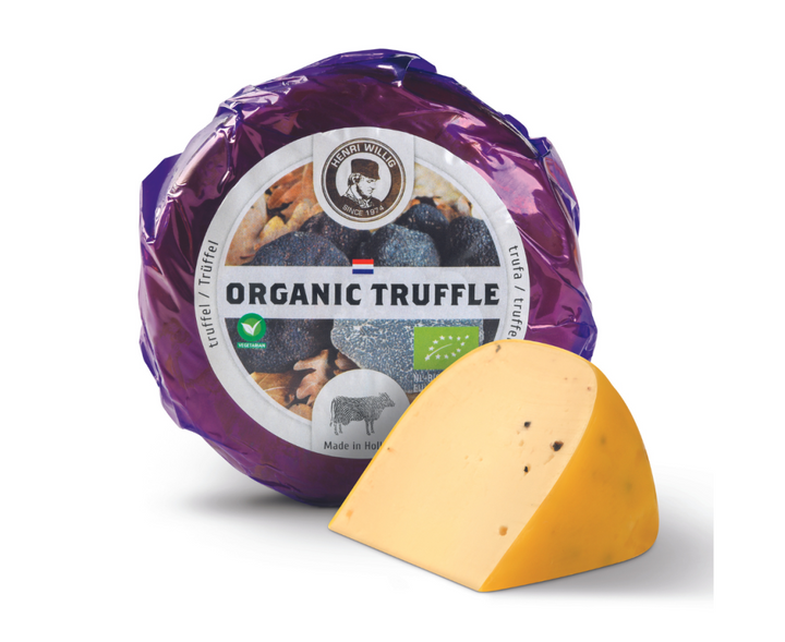 Henri Wilig baby cu trufe