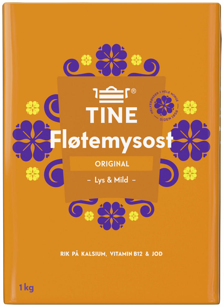TINE Flotemysost