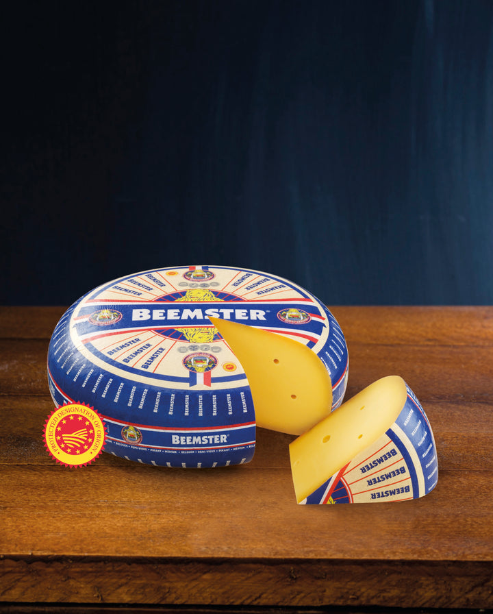 Cașcaval Beemster Medium din Olanda, cu aromă echilibrată și textură catifelată – Istorii cu Cașcaval