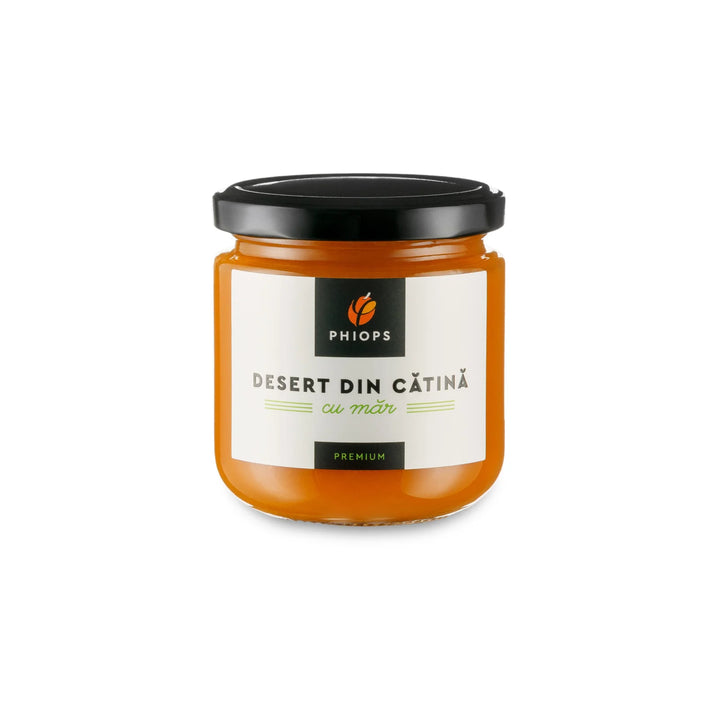 Desert din Cătină cu Măr Phiops 225g