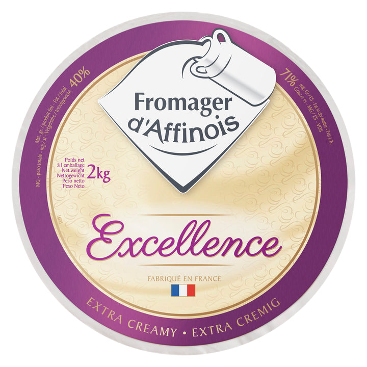 Fromager d’Affinois Excellence