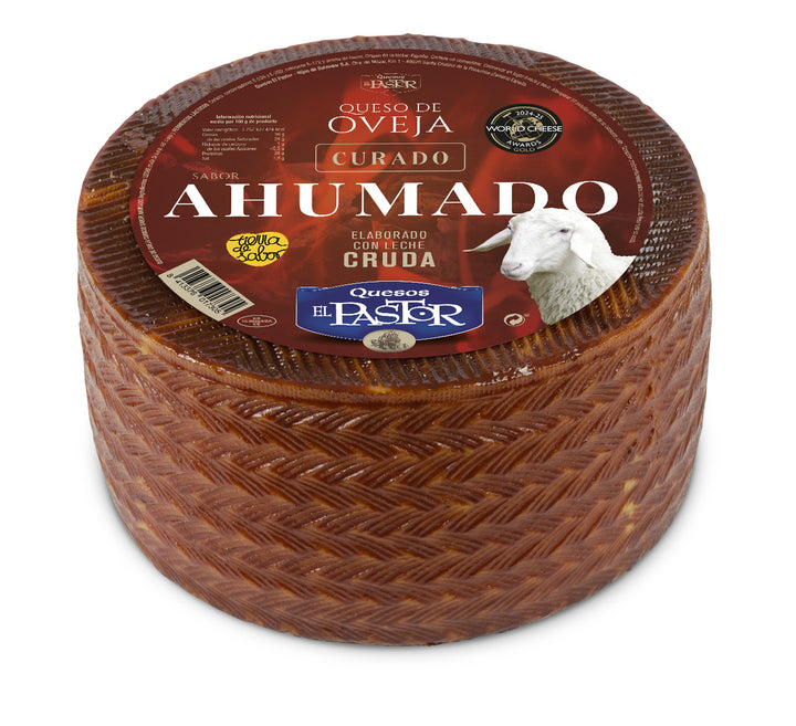 El Pastor- afumat, de oaie
