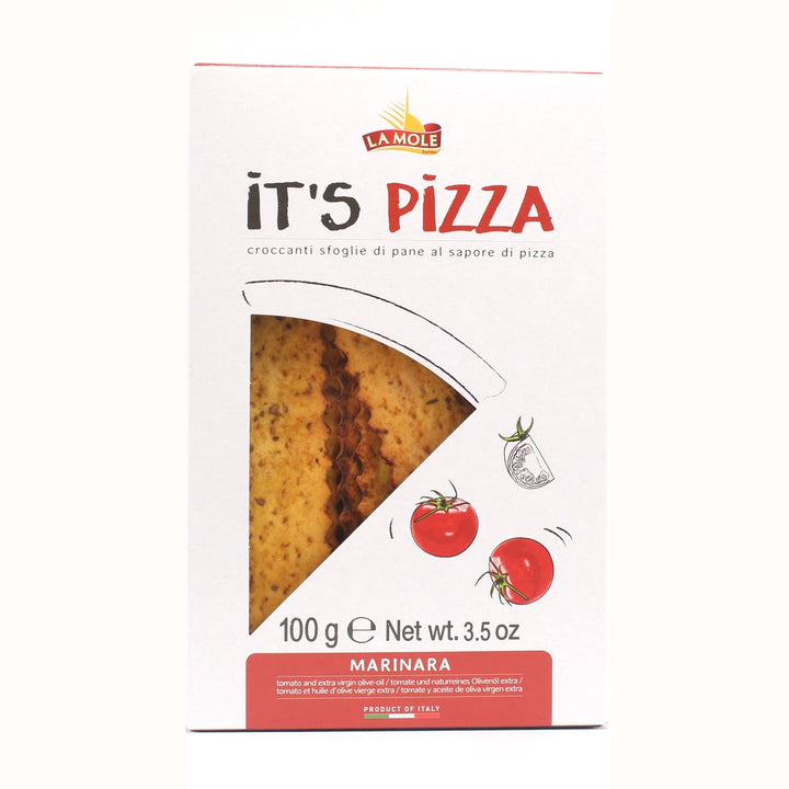 Grissini La Mole It's Pizza Marinara 100g