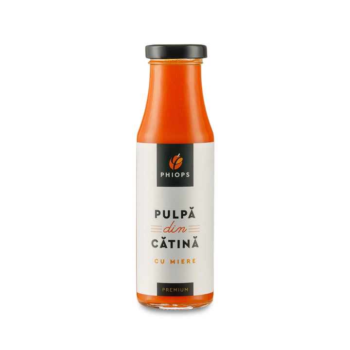 Pulpă din Cătină cu Miere Phiops 250ml
