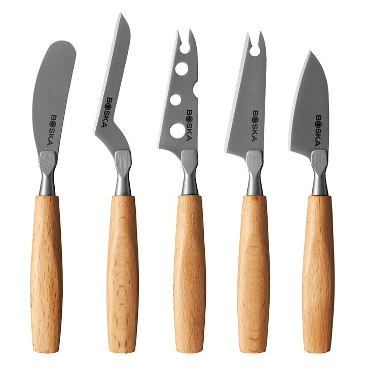 Set 5 cuțite mini pentru brânză Amigo Small Boska