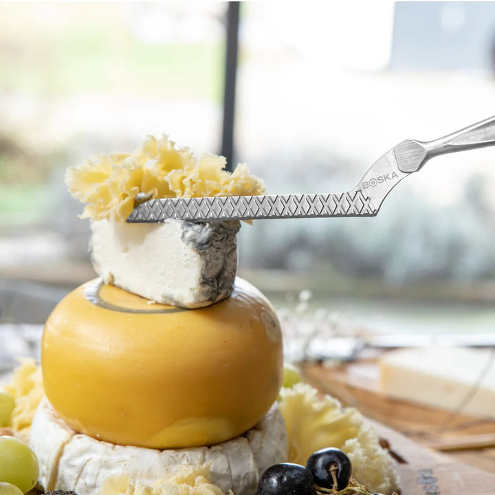 Cuțit pentru brânzeturi moi Monaco+ Nr.3