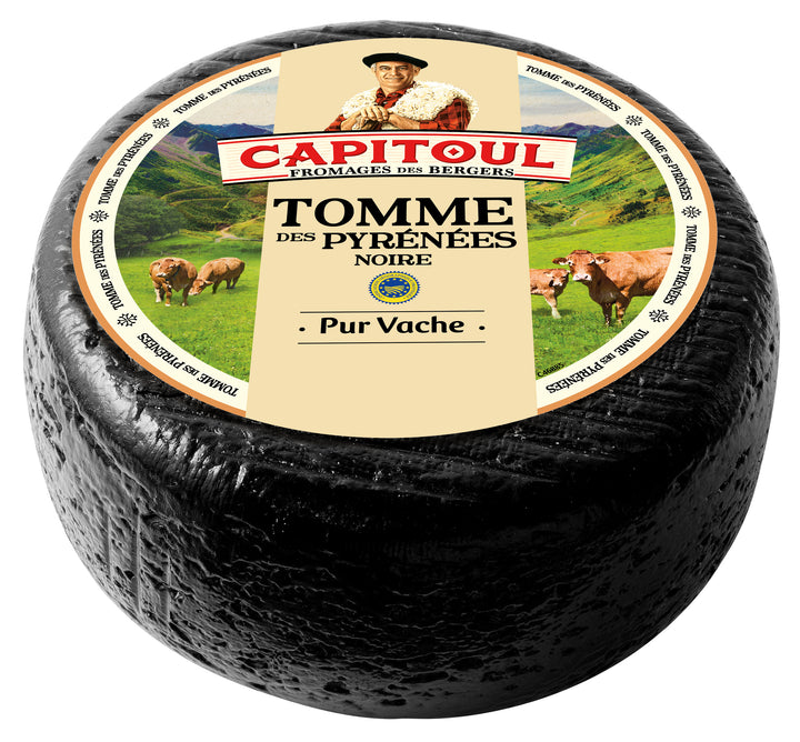 Tomme des Pyrénées