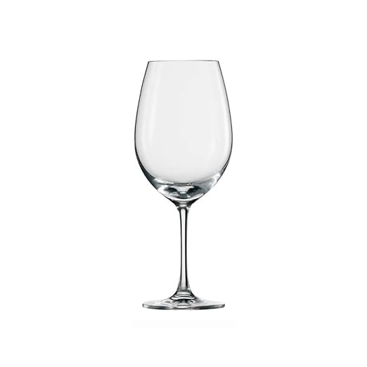 Schott Zwiesel Ivento Set of 6 Red Wine Glasses