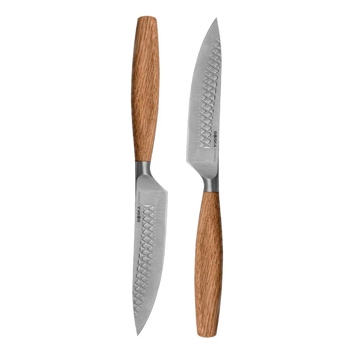 Set Cuțite pentru Carne Oslo+ 2 piese