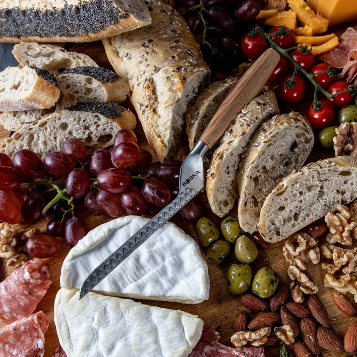 Cuțit pentru Cașcavaluri moi Oslo+ Nr.1