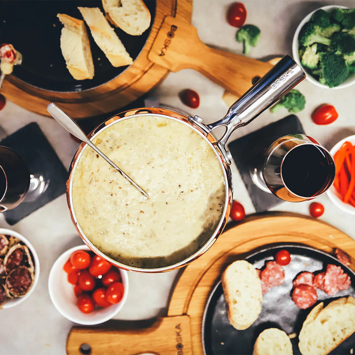 Fondue Set Cupru - 1,7 L