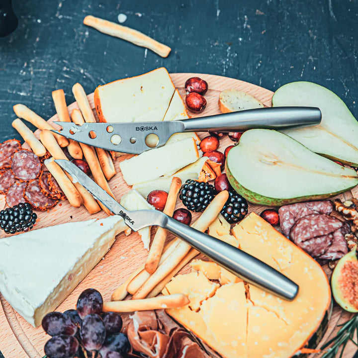 Cuțit pentru brânzeturi semi-moi Copenhagen Nr.2