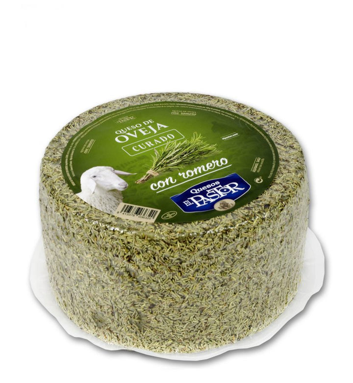 El Pastor- Romero cu Rozmarin