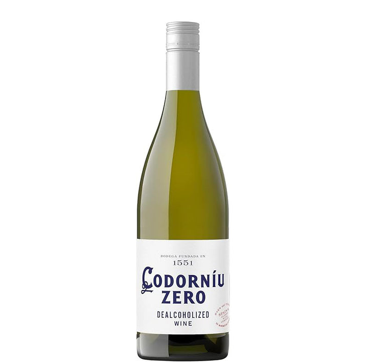 Codorníu Zero Still White Wine - Белое безалкогольное вино