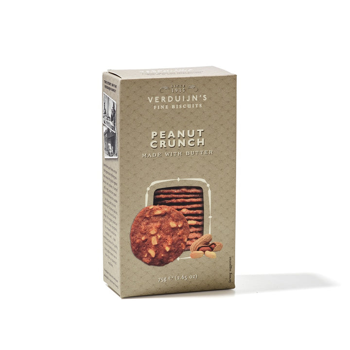 Biscuiți cu arahide 75gr