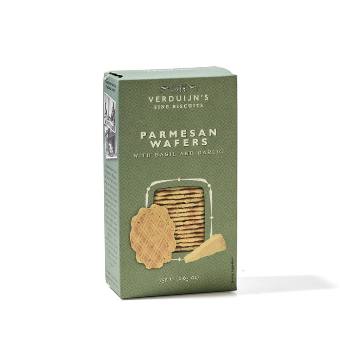 Biscuiți cu Parmezan 75 gr